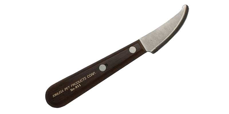 グルーミングナイフ NO.611