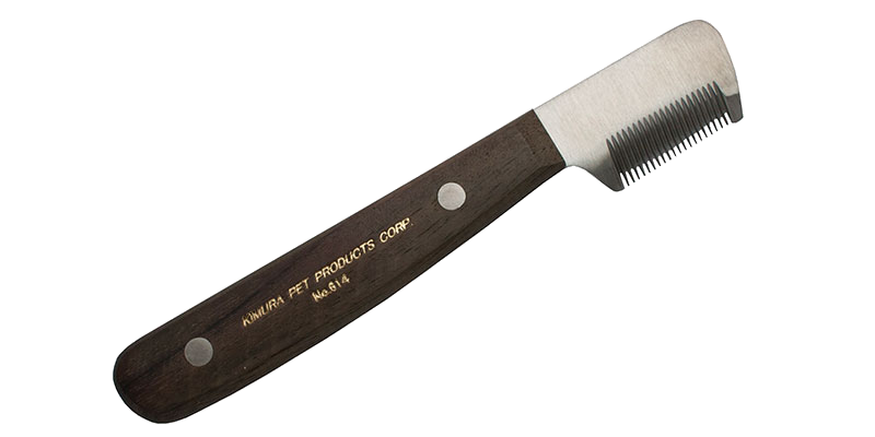 グルーミングナイフ NO.614