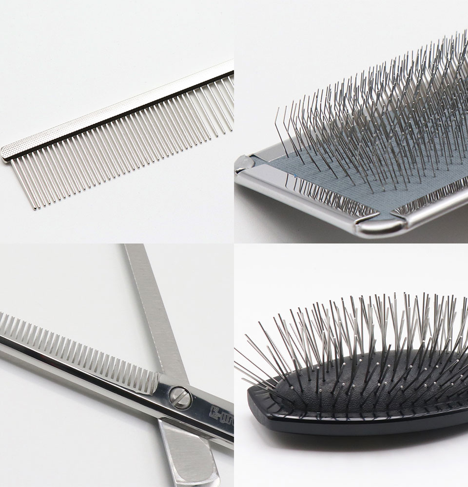 Exceptional Craftsmanship　