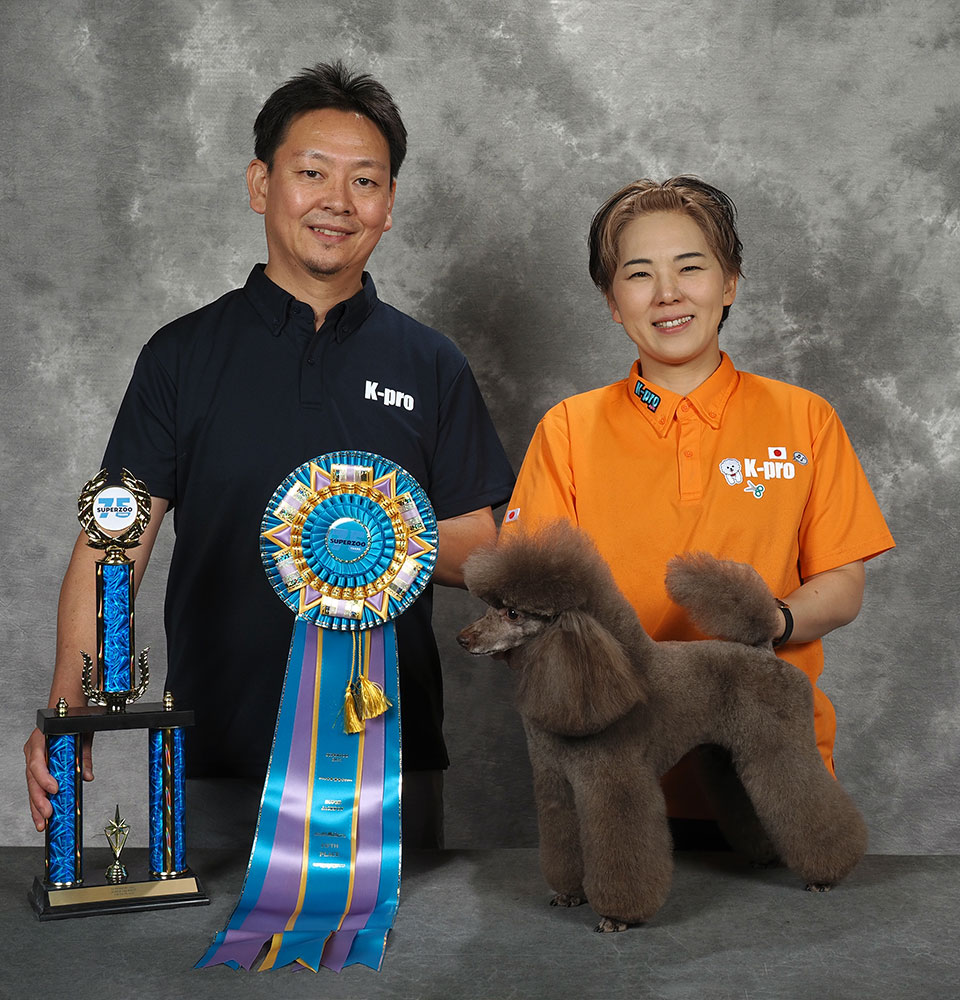 Superzoo 2025 in Las Vegas　