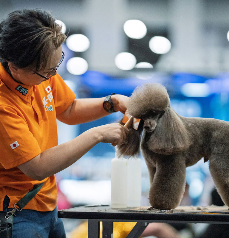 Superzoo 2025 in Las Vegas　