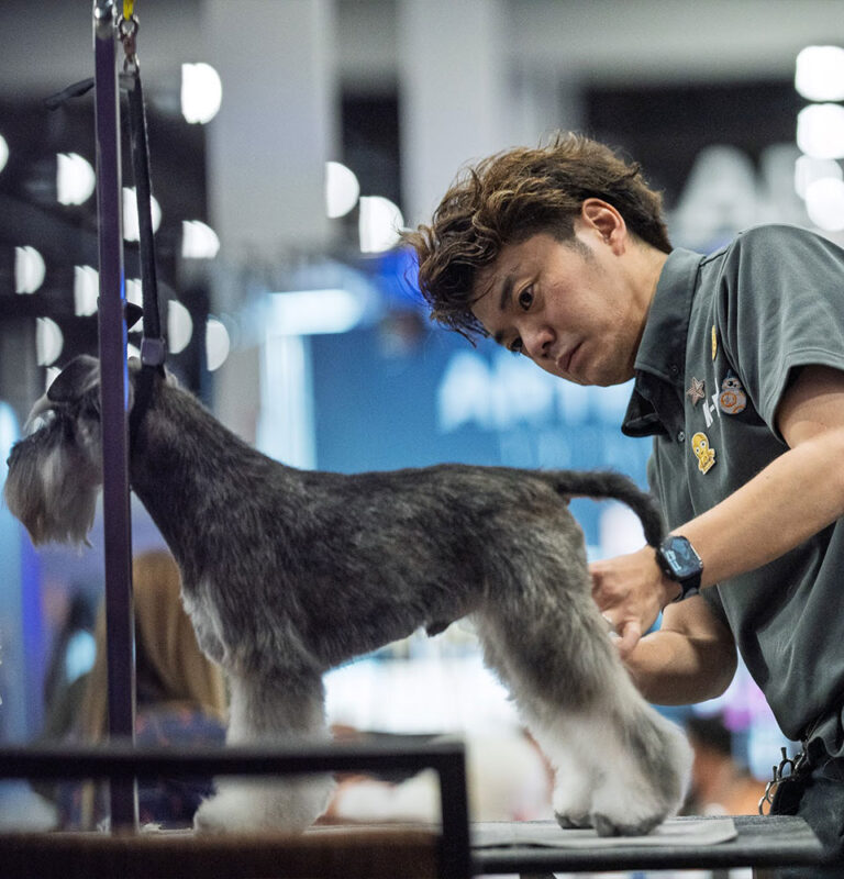 Superzoo 2025 in Las Vegas　